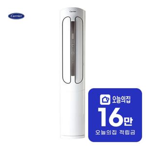 [렌탈] 에어로 18단 스탠드 냉난방기 18평형 58.5m2 RSQD181XAWWSD