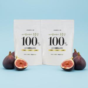 알룰로스 가루 분말 100% 단일성분 500g 2개세트