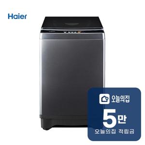 [렌탈] 아쿠아 통돌이 세탁기 16kg (건 그레이) A16XQG