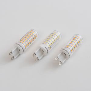 LED 삼색변환 콘벌브 5W 옥수수 콘램프 G9 3types