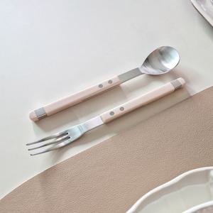 국내생산 보겐 티스푼 티포크 과일포크 아이스크림스푼