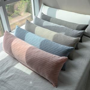 피그먼트 바이오워싱 인견 썸머룩 사각 바디필로우 5colors, 4size