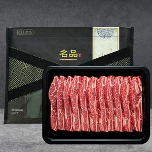 호주산 LA 갈비 선물세트 1kg 추석 한가위 명절 부모님