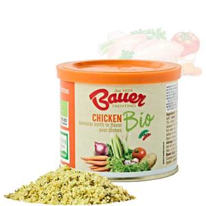 유기농 치킨 스톡 분말 파우더 가루 그래뉼 120g