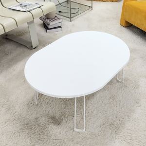 국산 유광 밥상 800x600 교자상 접이식 좌식 책상 2인용 4인용