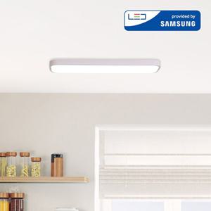 시스템 프리미엄 LED 주방등 30W 60W 슬림 LED등 DC타입 플리커프리 삼성칩