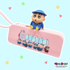 보프렌즈 짱구 도킹형 보조배터리 (정품라이선스)