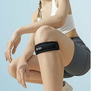 무릎 슬개골 보호대 (360도관절보호,충격흡수,흘러내림방지,강력고정)