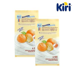 kiri 소프트 크림치즈 슈 6입 2개