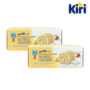 kiri 크림치즈 스위트 롤케익 2BOX