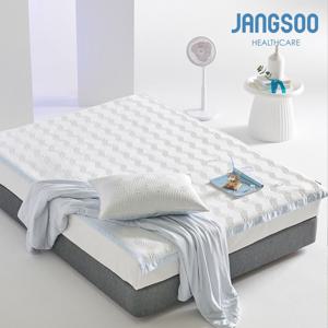 휴비스 듀라론 냉감패드 여름이불 유아용 KC인증 4size 슈퍼싱글 퀸 킹