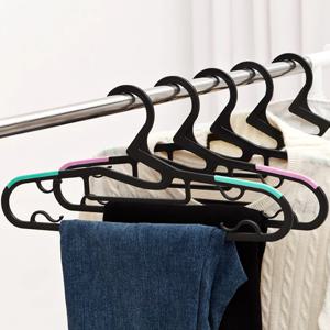 베이직 멀티 논슬립 옷걸이 10P