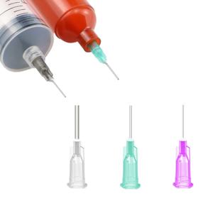 순간접착제 노즐 호환 주사기 미세 바늘 작업 건담 프라모델 건프라 순접 니들 구멍