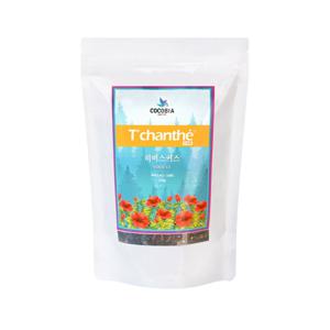 티샹떼 허브차 히비스커스차 리필팩 150g 허브티 잎차
