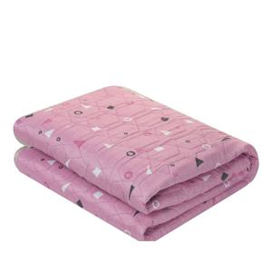 무자계열선 안심 탄소매트 세탁가능 캠핑 전기매트 원룸 전기요 보니핑크