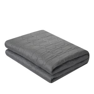 탄소매트 무자계 열선 전기요 세탁가능 전자파안심 캠핑 전기매트 퓨어그레이