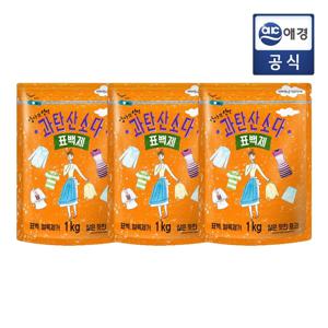 엄마의 선택 과탄산소다 1kg x 3입