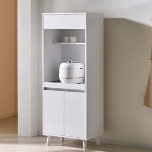 G1400 국내제작 5단 주방수납 렌지대 600 전자렌지대 밥통선반 다용도수납장