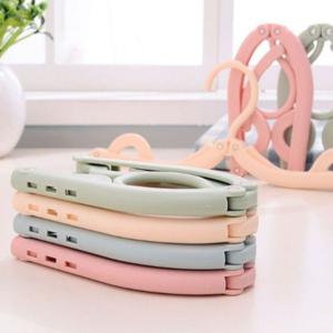 캠핑용 출장용 여행용 접이식 옷걸이