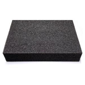 PE폼  압축스펀지 블럭 발포지 완충재 단열재 50cmX100cmX5cm