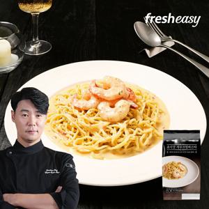 쵸이닷 새우크림파스타 377g x 2팩