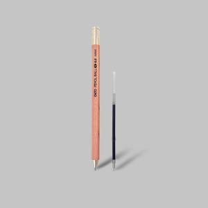 볼펜 리필심 0.5mm ballpoint pen refill 0.5mm