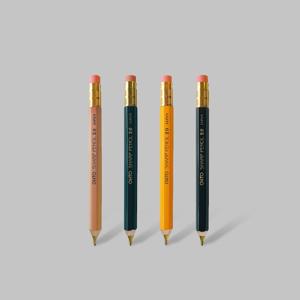 우드 샤프 연필 2.0mm wooden mechanical pencil 2.0mm