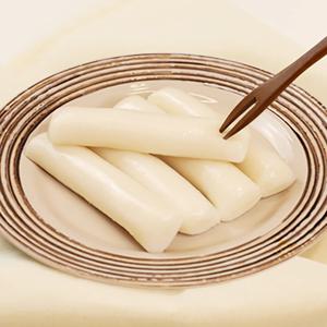 국내산 쌀 굳지않는 통 가래떡 270g*3팩 개별포장