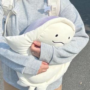 bookaz 뚱보 가오리 필로우 인형 2size