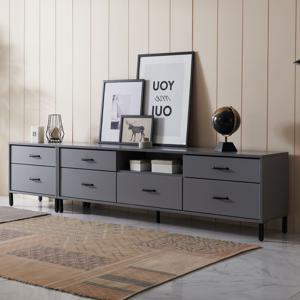 리바이 TV거실장 티비다이 거실장 티비장 2400