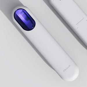 칫솔살균기 W40 휴대용 칫솔 무선 케이스 UV 치솔살균기