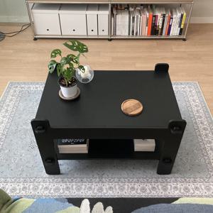 침대 거실 사이드테이블 빈티지 라왕 목재 디자인 협탁