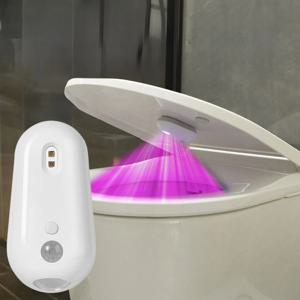 듀얼클린 UVC LED 변기살균기 자외선 소독기 살균기 UV살균기