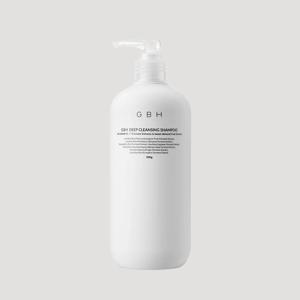 DEEP CLEANSING SHAMPOO 500g (딥 클렌징 샴푸)