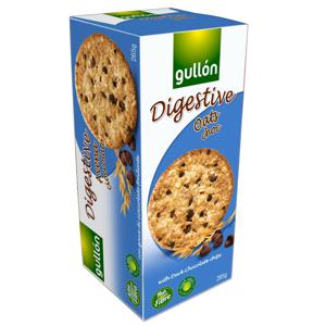 다이제스티브 귀리 초코칩 쿠키 비건 비스켓 265g