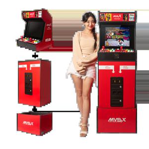 SNK MVSX_울트라 콤보III 홈 아케이드게임기