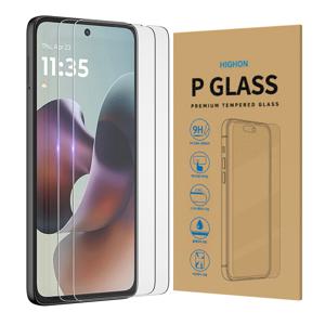 모토로라 G56 5G P글라스 강화유리 액정보호 필름 1+1매