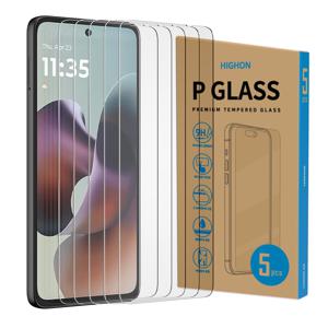 모토로라 G56 5G P글라스 강화유리 액정보호 필름 5매