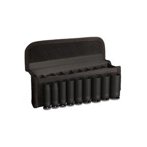 PRO 9피스 롱소켓 세트 9.525mm 임팩 렌치 복스알 비트 2608003037