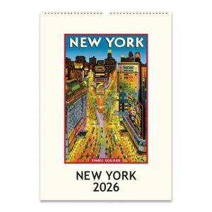 2026카발리니캘린더 New York