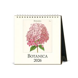 2026데스크캘린더 Botanica