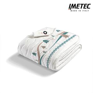 항균/물세탁OK/전자파NO 이메텍 순면 전기요 싱글/더블 IMO-815,816
