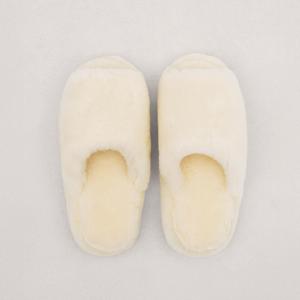 코지 양모 룸슈즈 크로스밴드 타입 3types 2sizes