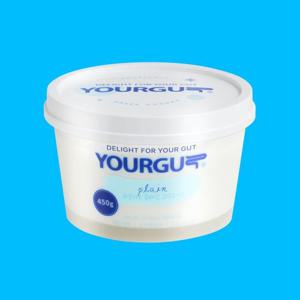대용량 플레인 그릭요거트 450g