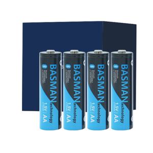 3세대 스마트 블루투스 충전식 건전지 리튬이온 배터리 AA 4개입 (1970mAh)