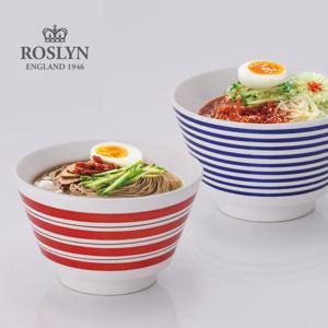 [리퍼]라인365 도자기 우동 라면 냉면기 덮밥 그릇 2p