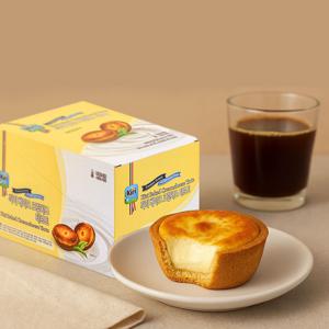 크림치즈 타르트 베이크 5입 2BOX