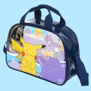 포켓몬 메타몽 수영가방 비치백 어린이 유아 아동 유치원 초등 물놀이 수영장 가방