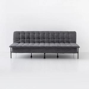 니스코 3인 패브릭 소파베드 NT8193 MAZZU 그레이 0035.4463