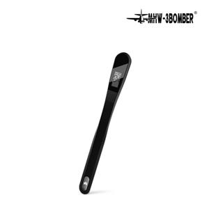 MHW-3BOMBER 완드 온도계 교반 스틱 핸드드립 에어로프레스 사이폰 스터러